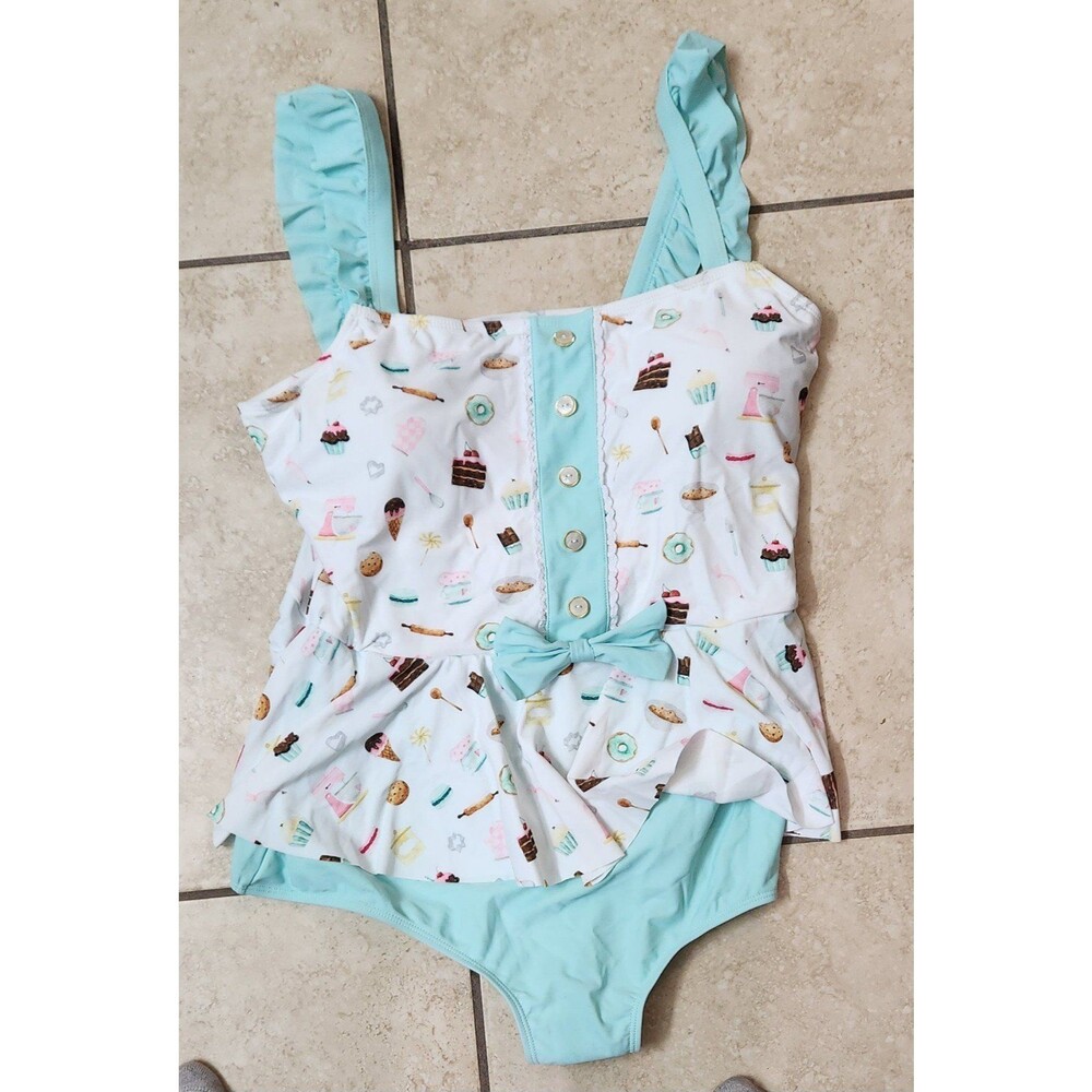 Little for big swim suit sweets xl